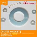 домашнее постоянного N42 неодимовый магнит-кольцо для продажи